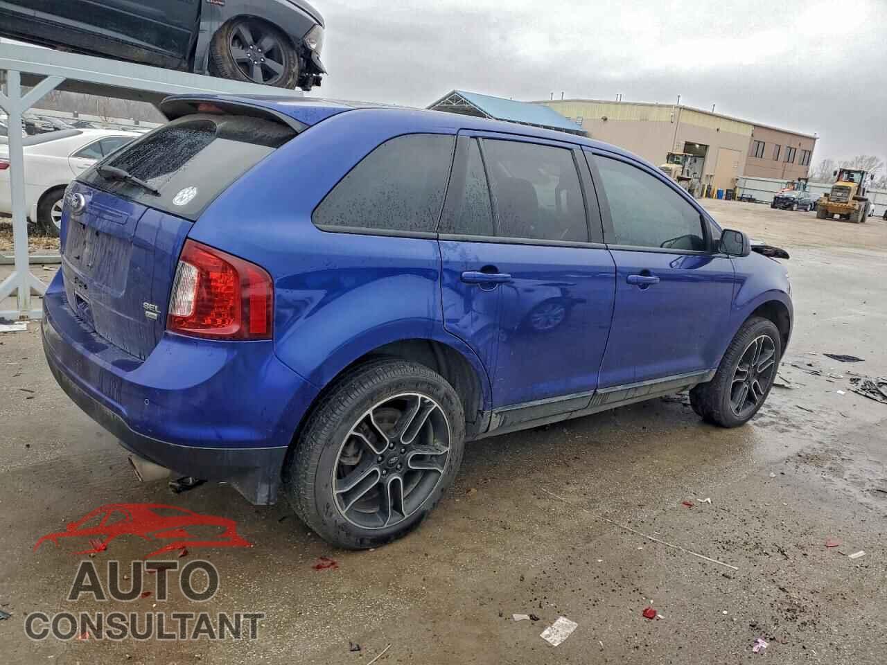 FORD EDGE 2013 - 2FMDK4JC8DBE07351