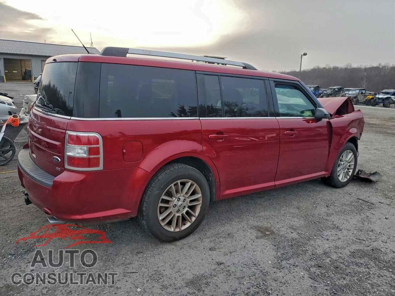 FORD FLEX 2014 - 2FMHK6C85EBD27948