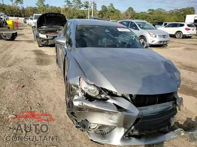 LEXUS IS 2014 - JTHBE1D22E5004071
