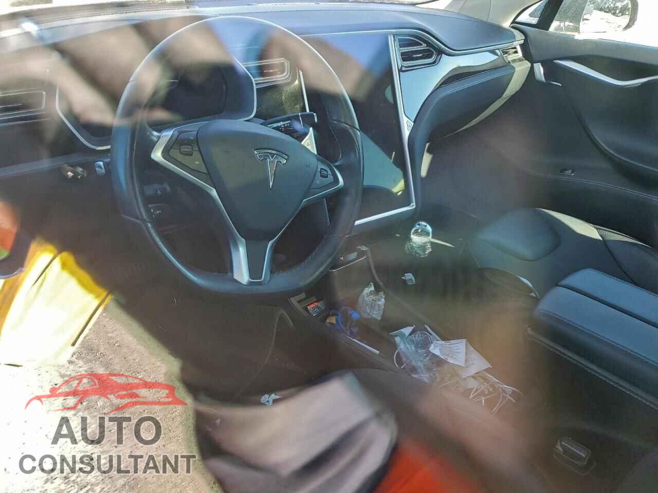 TESLA MODEL S 2015 - 5YJSA1S19FFP78339