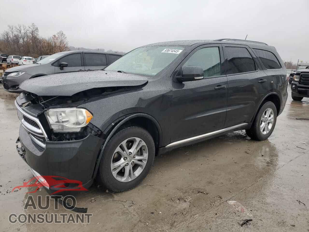 DODGE DURANGO 2011 - 1D4RE4GG2BC711898