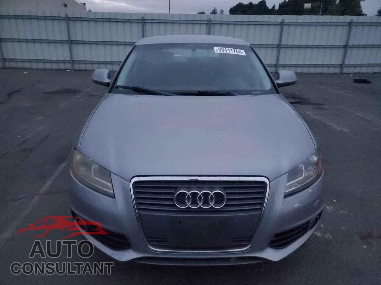 AUDI A3 2010 - WAUBEBFM6AA104162
