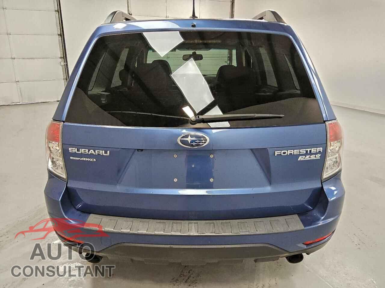 SUBARU FORESTER 2012 - JF2SHAEC3CH421714