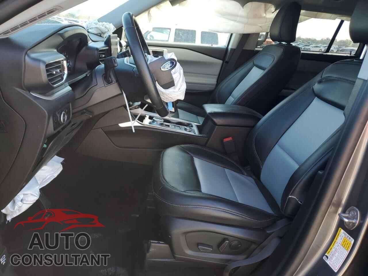 FORD EXPLORER 2023 - 1FMSK8DH1PGB77669