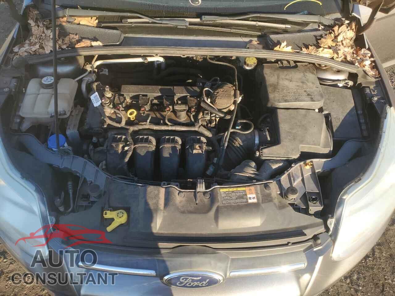 FORD FOCUS 2013 - 1FADP3F2XDL223616