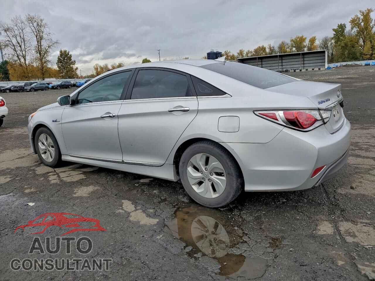 HYUNDAI SONATA 2013 - KMHEC4A40DA083107