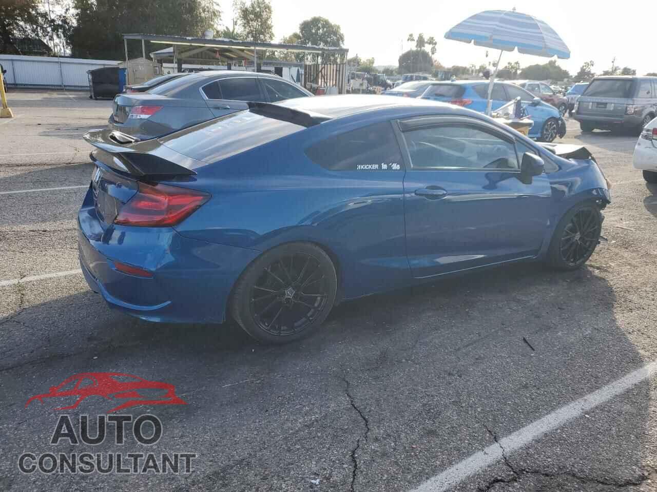 HONDA CIVIC 2014 - 2HGFG3B5XEH524888