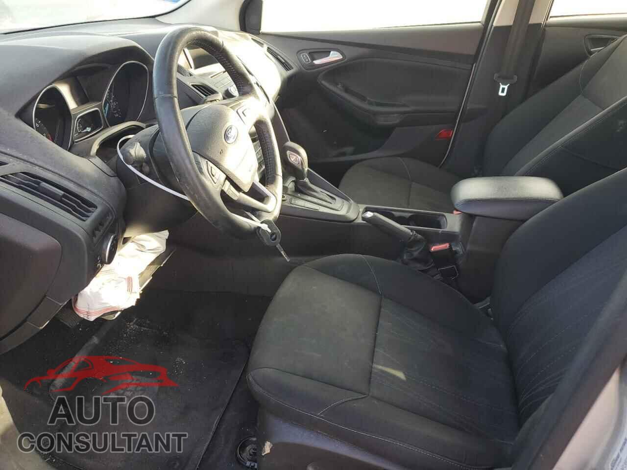 FORD FOCUS 2017 - 1FADP3FE1HL257847
