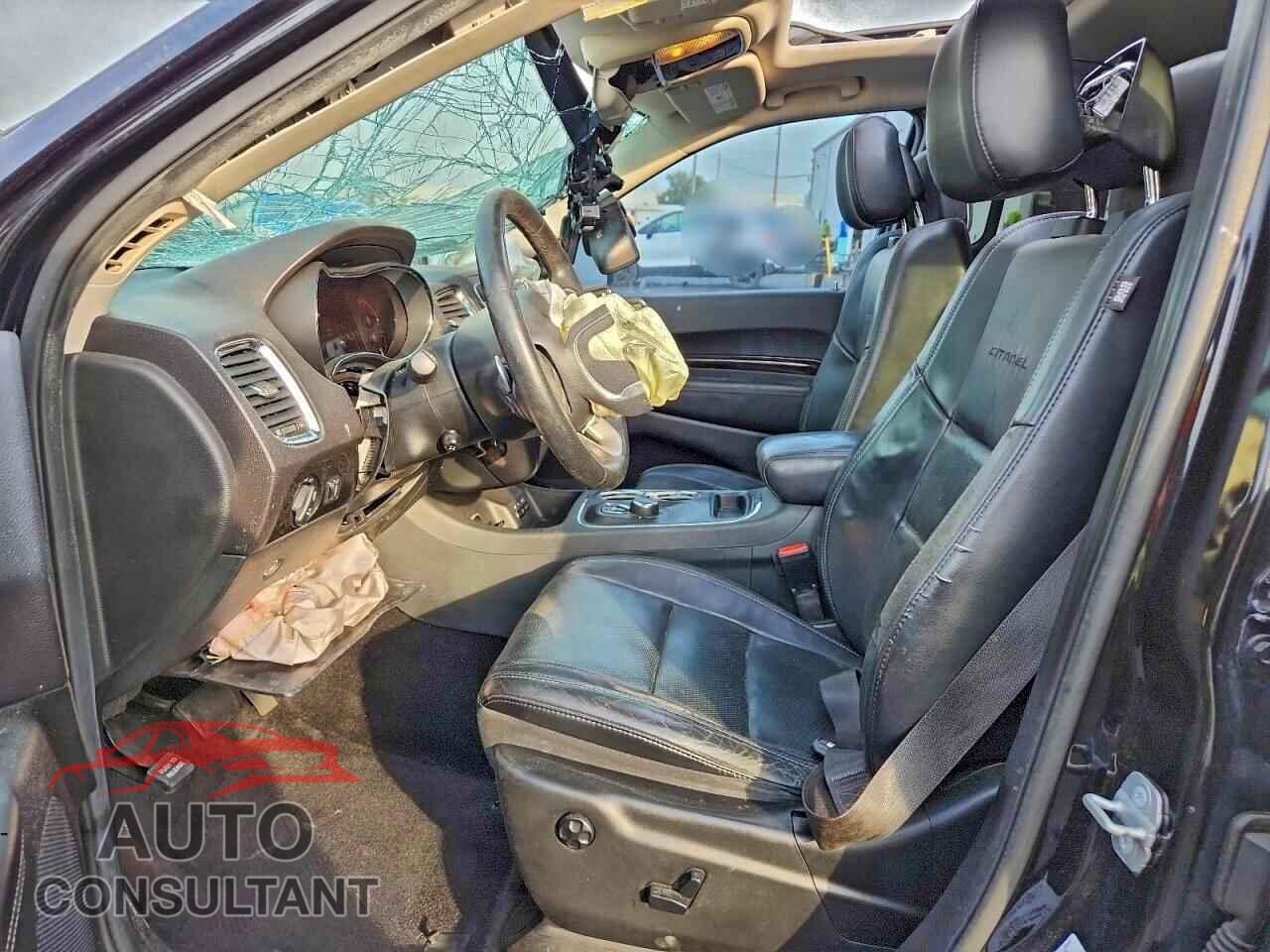 DODGE DURANGO 2014 - 1C4SDHET0EC466922
