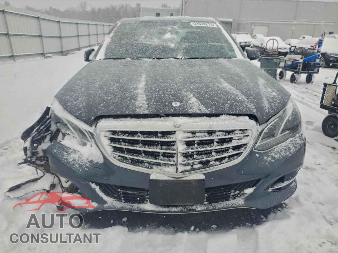 MERCEDES-BENZ E-CLASS 2014 - WDDHF8JB8EA817272