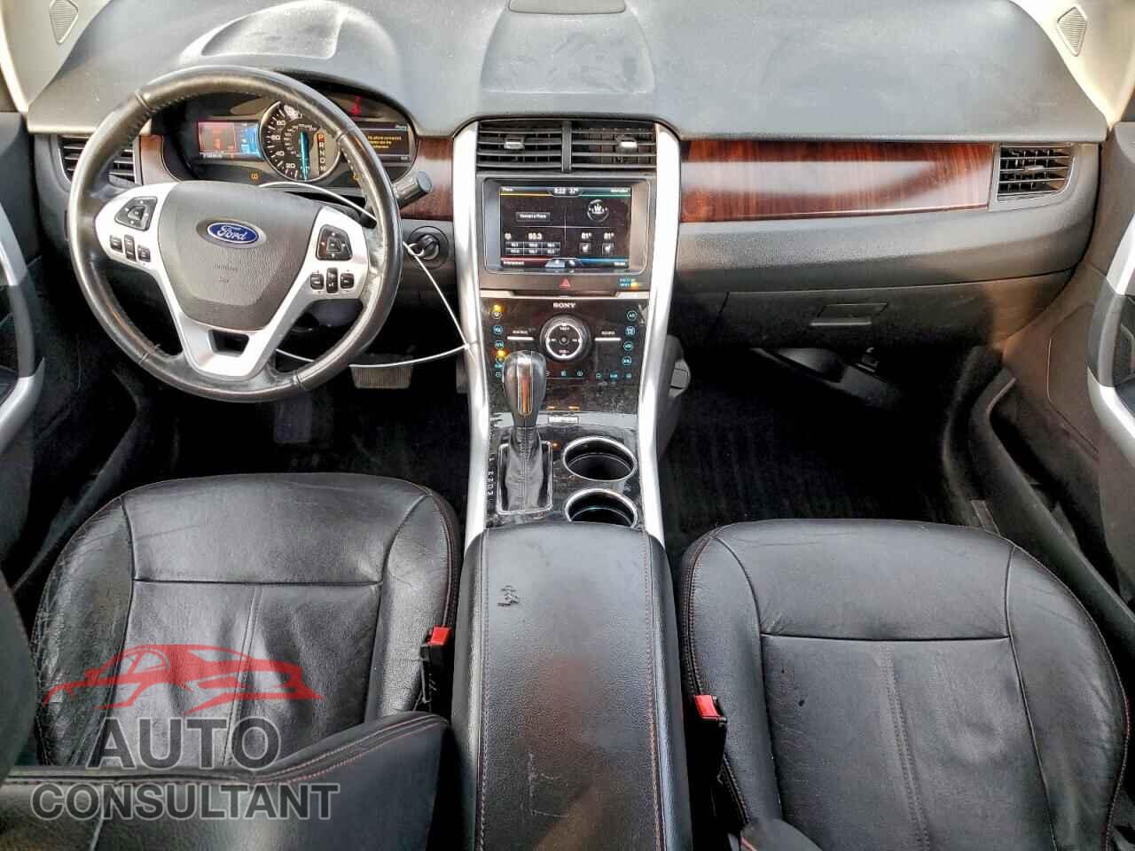 FORD EDGE 2011 - 2FMDK4KC2BBA77797