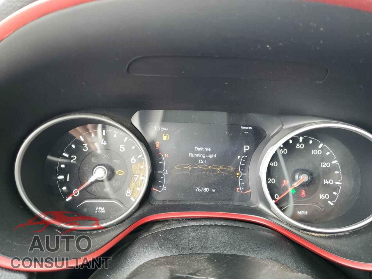 JEEP COMPASS 2020 - 3C4NJDDB4LT172030
