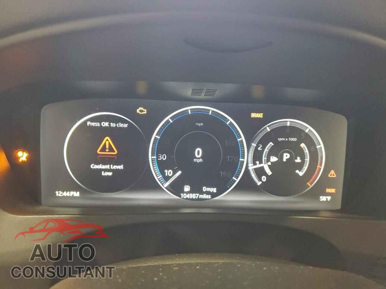 JAGUAR F-PACE 2018 - SADCN2EV5JA242894