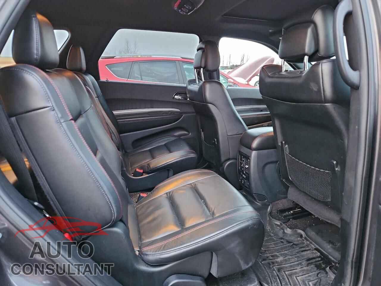 DODGE DURANGO 2018 - 1C4RDJDG1JC414364