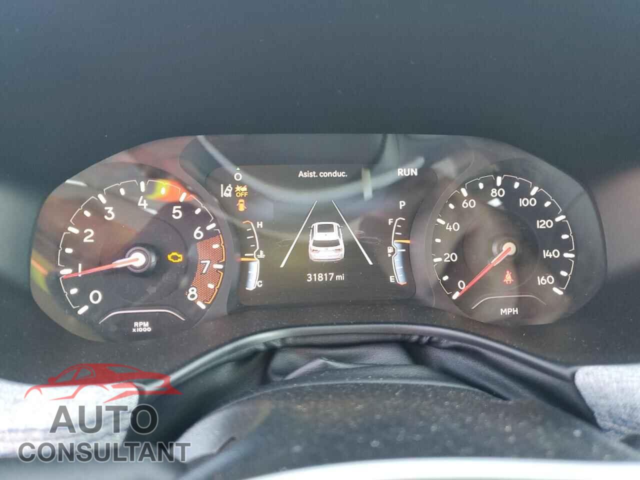 JEEP COMPASS 2022 - 3C4NJCBB0NT234894