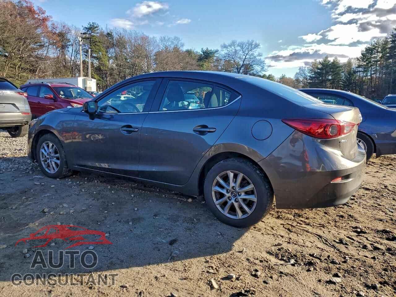 MAZDA 3 2017 - 3MZBN1U79HM147771