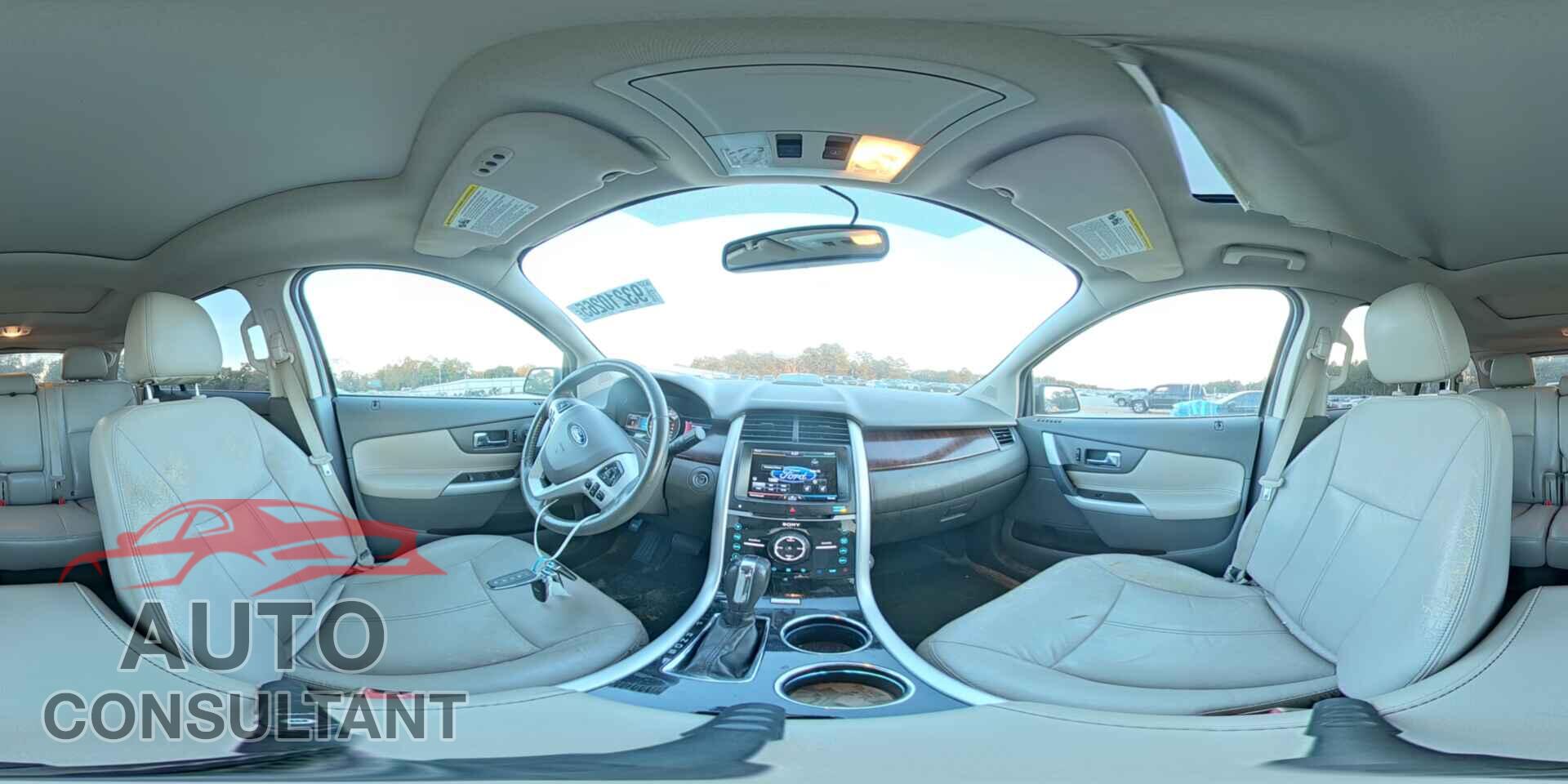 FORD EDGE 2014 - 2FMDK3KC3EBA02847