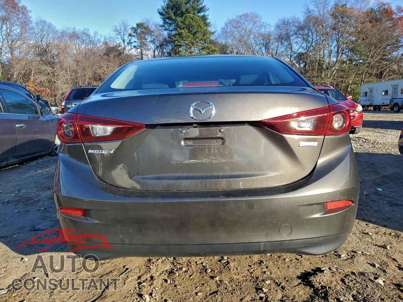 MAZDA 3 2017 - 3MZBN1U79HM147771