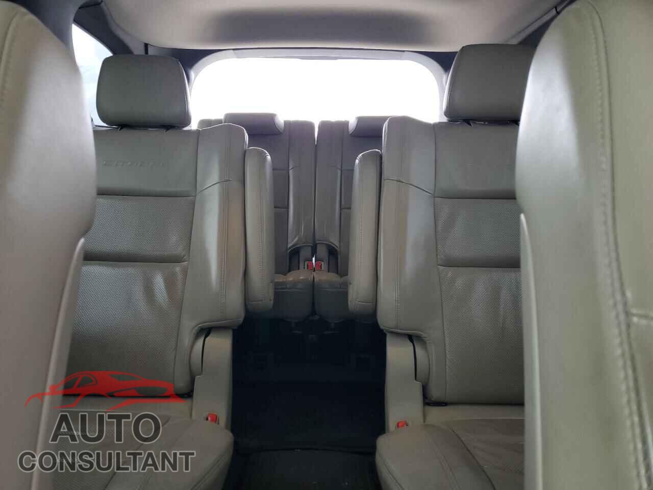DODGE DURANGO 2017 - 1C4RDJEG4HC681359