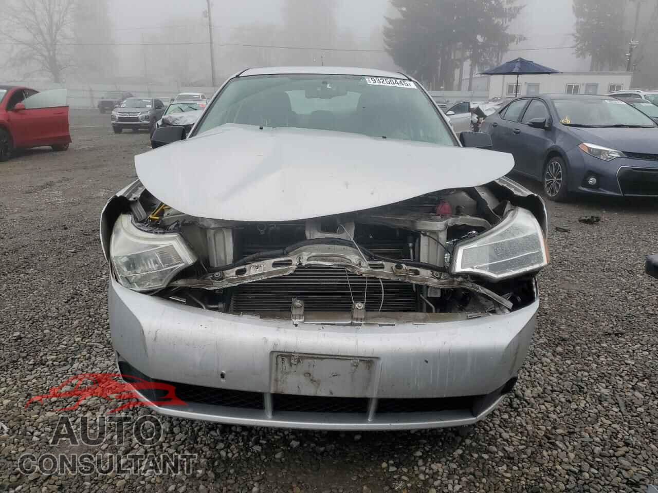 FORD FOCUS 2009 - 1FAHP35N39W115101