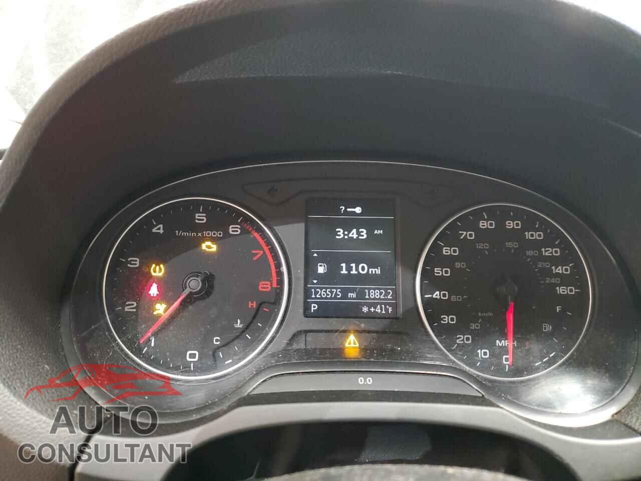 AUDI A3 2015 - WAUEFGFF2F1061570