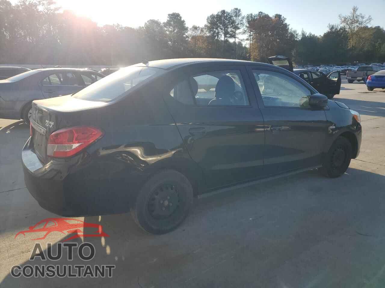 MITSUBISHI MIRAGE 2019 - ML32F3FJ6KHF01879