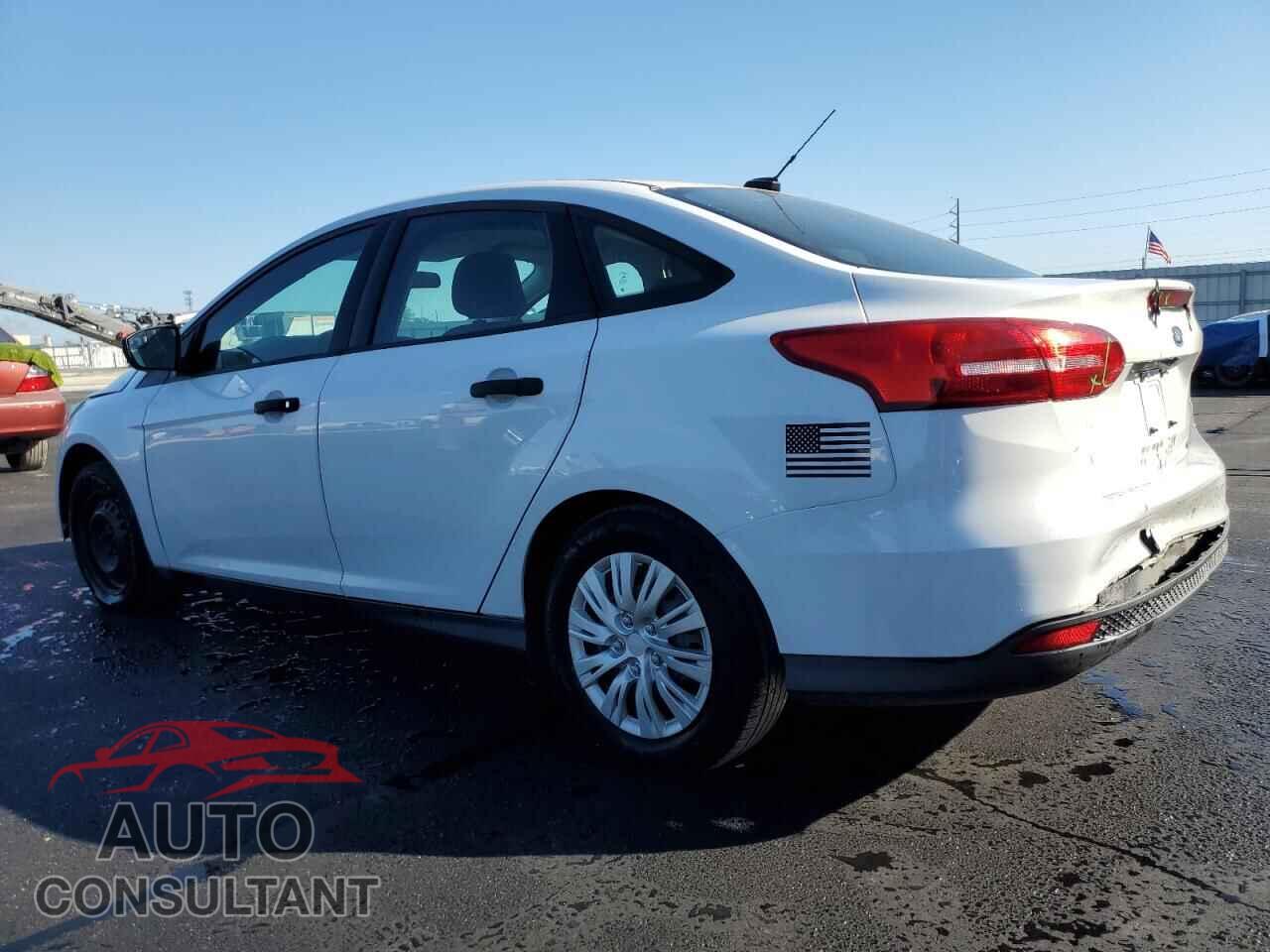 FORD FOCUS 2016 - 1FADP3E29GL261506