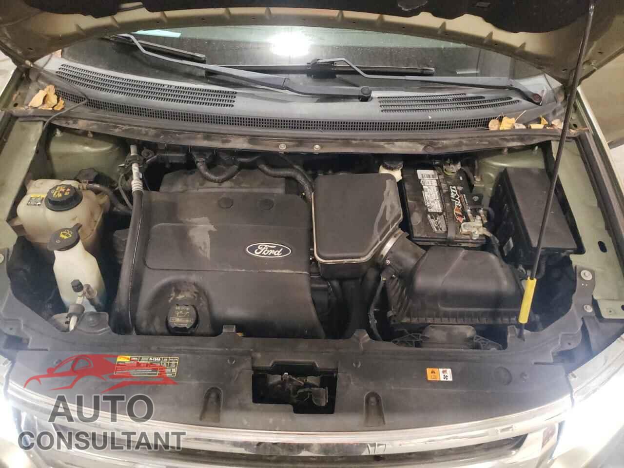 FORD EDGE 2013 - 2FMDK4KC4DBB47738