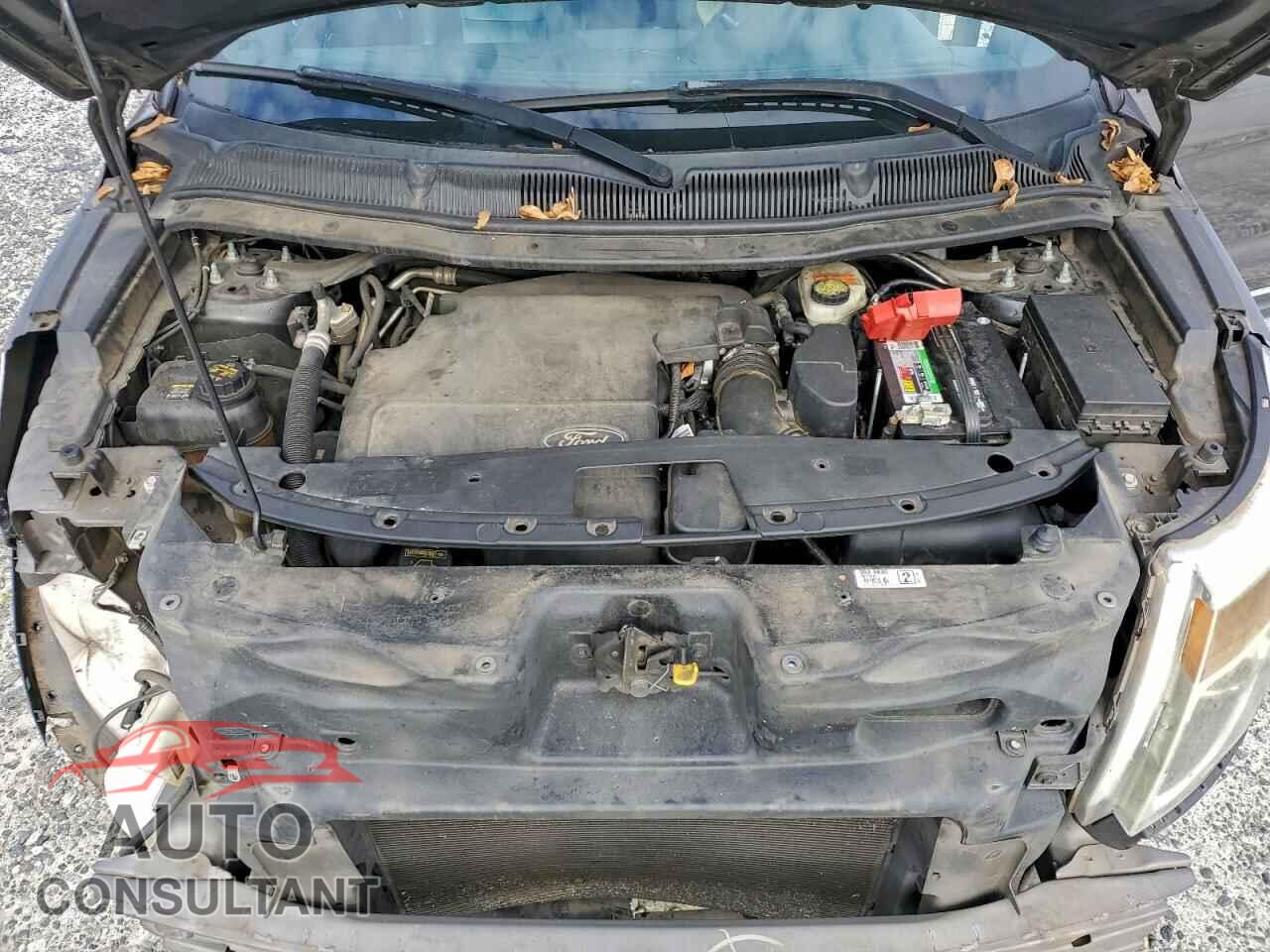 FORD EXPLORER 2013 - 1FM5K7F83DGA10097