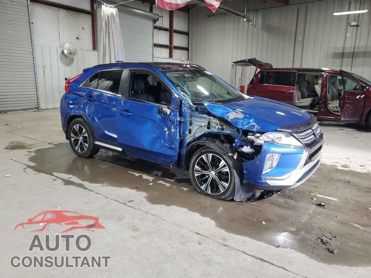 MITSUBISHI ECLIPSE 2019 - JA4AT5AA4KZ009602