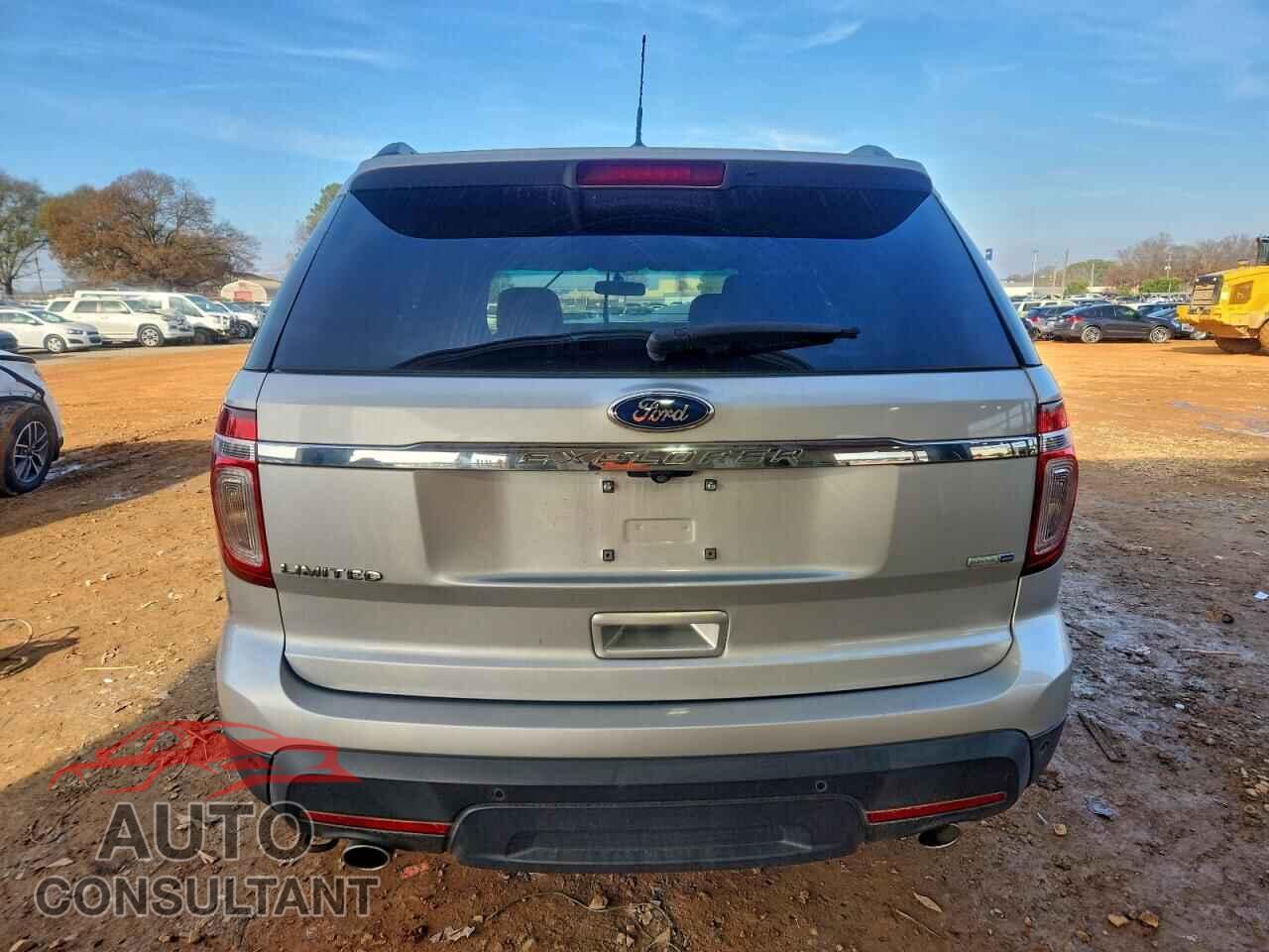FORD EXPLORER 2015 - 1FM5K8F85FGA56586