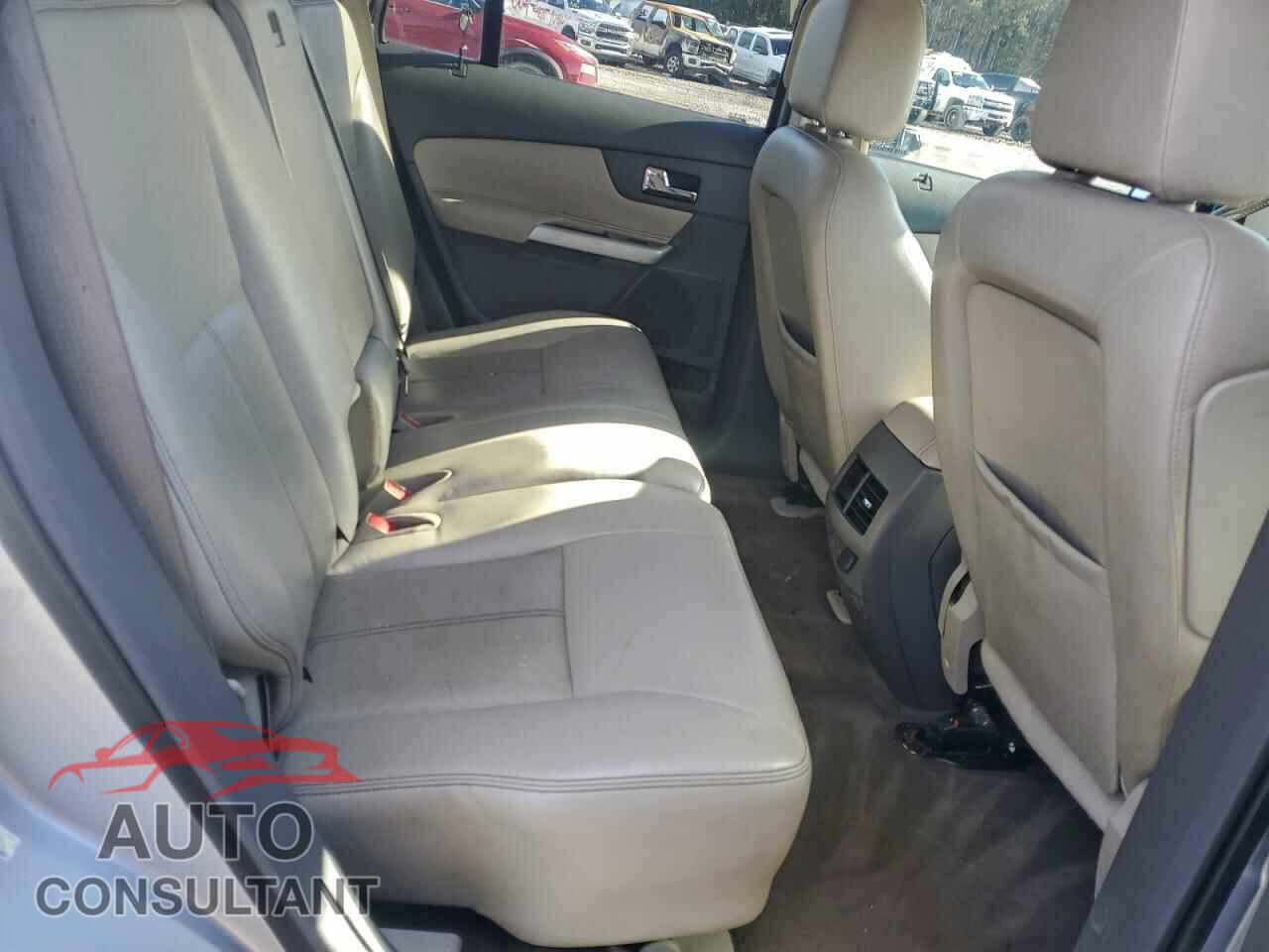 FORD EDGE 2012 - 2FMDK3JC7CBA92714
