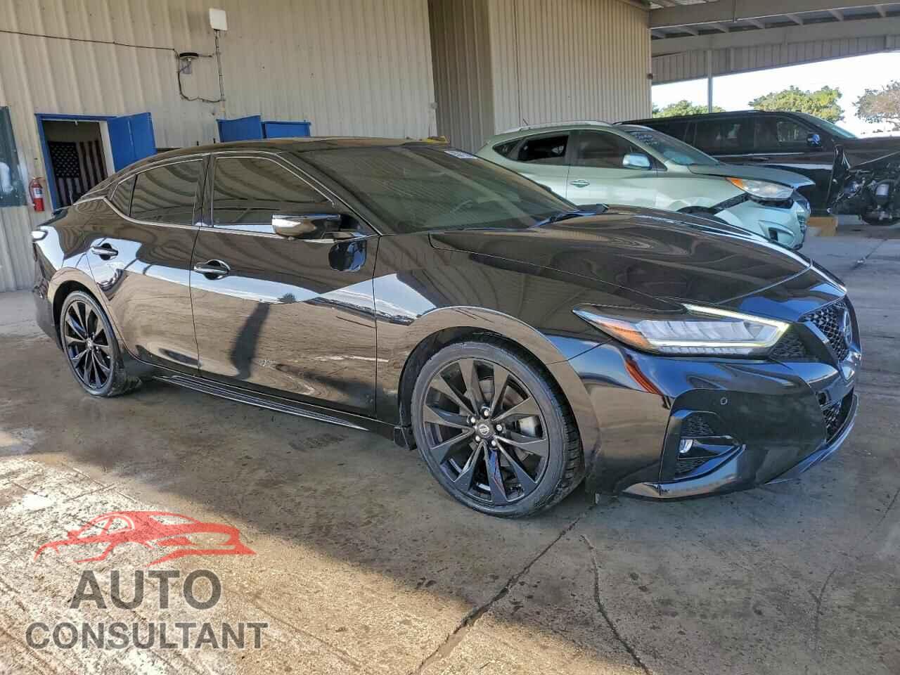 NISSAN MAXIMA 2021 - 1N4AA6EV9MC511287
