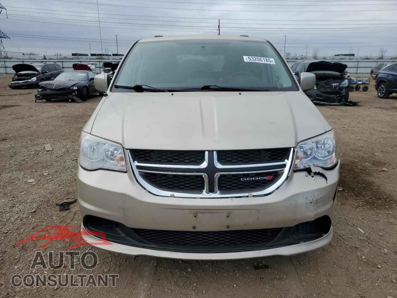 DODGE CARAVAN 2014 - 2C4RDGCG2ER471741