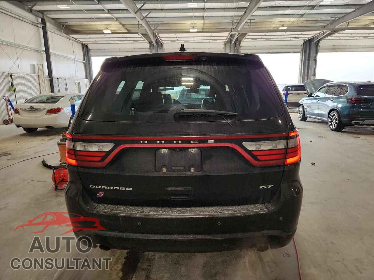 DODGE DURANGO 2018 - 1C4RDJDG2JC341389