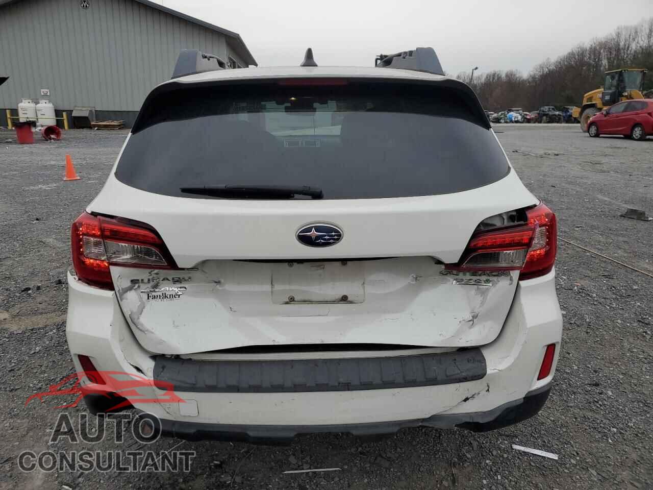 SUBARU OUTBACK 2017 - 4S4BSAFC7H3389350