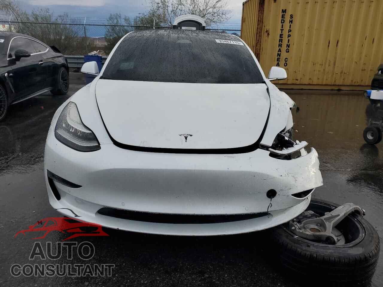 TESLA MODEL 3 2019 - 5YJ3E1EA8KF416808