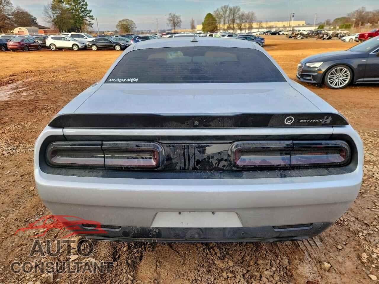 DODGE CHALLENGER 2021 - 2C3CDZFJXMH664978
