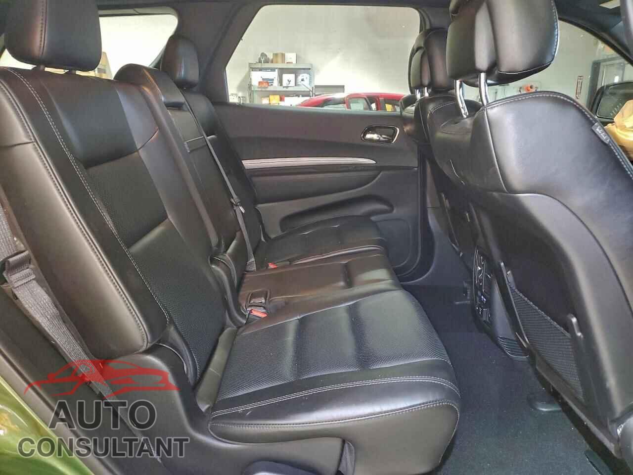 DODGE DURANGO 2020 - 1C4SDJCT8LC412436
