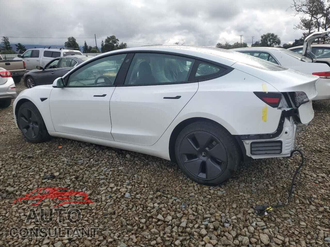 TESLA MODEL 3 2023 - 5YJ3E1EA6PF417320