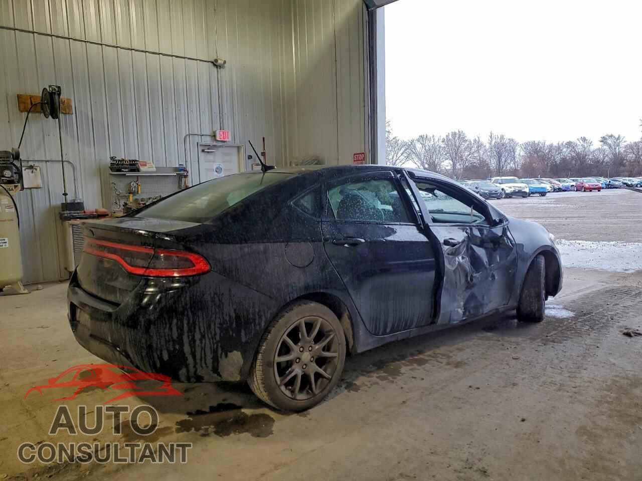 DODGE DART 2013 - 1C3CDFBA7DD219406