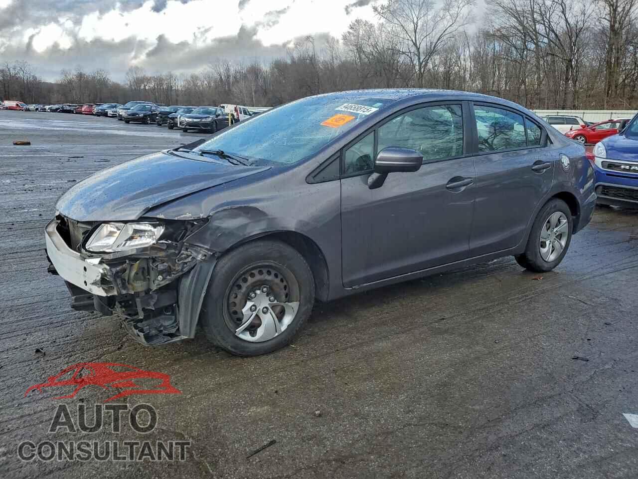 HONDA CIVIC 2015 - 19XFB2F52FE009771