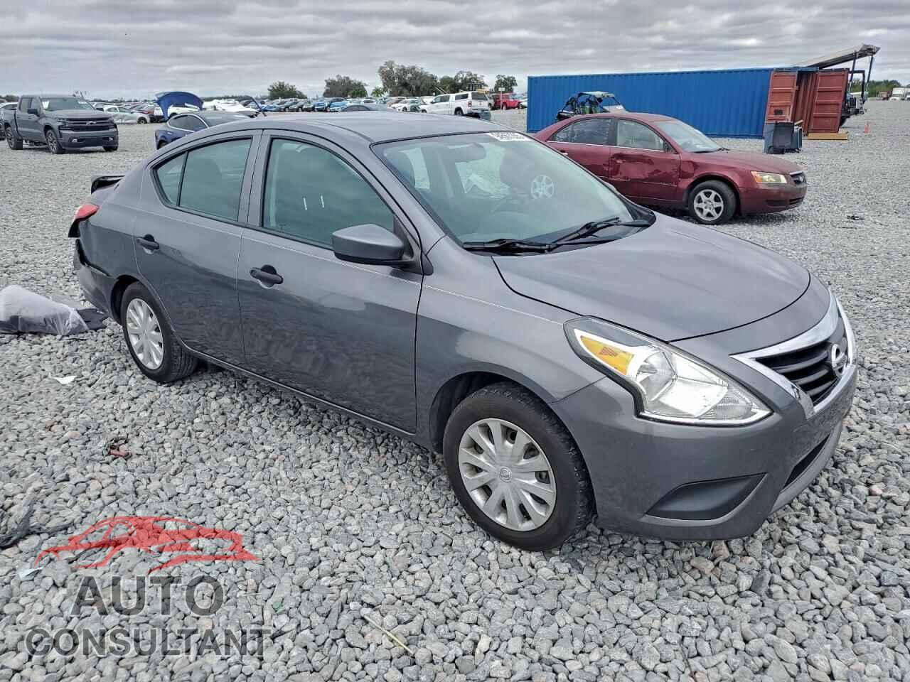 NISSAN VERSA 2019 - 3N1CN7AP3KL824103