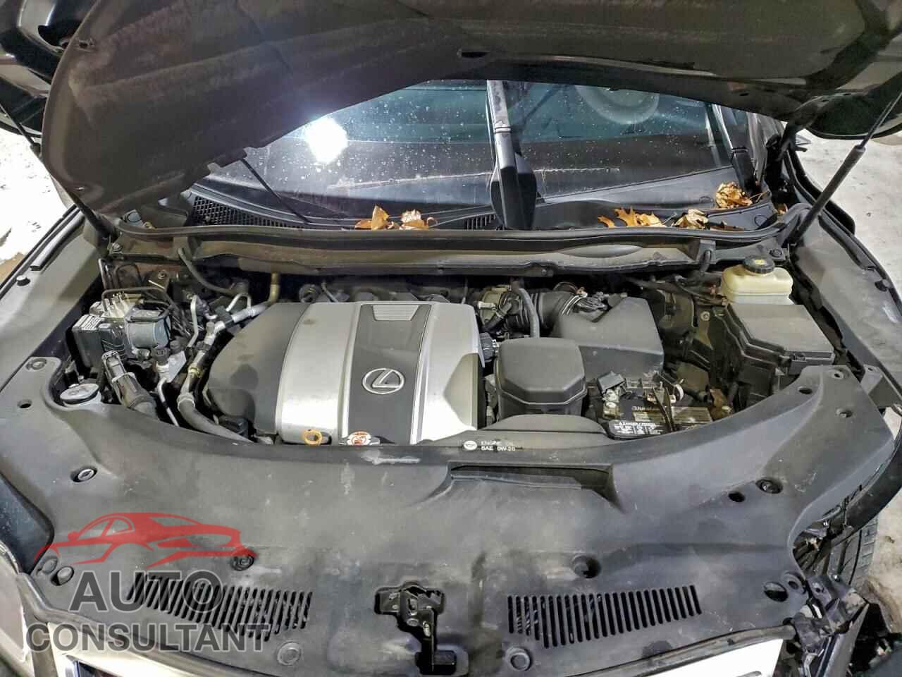 LEXUS RX350 2017 - 2T2BZMCA2HC093403