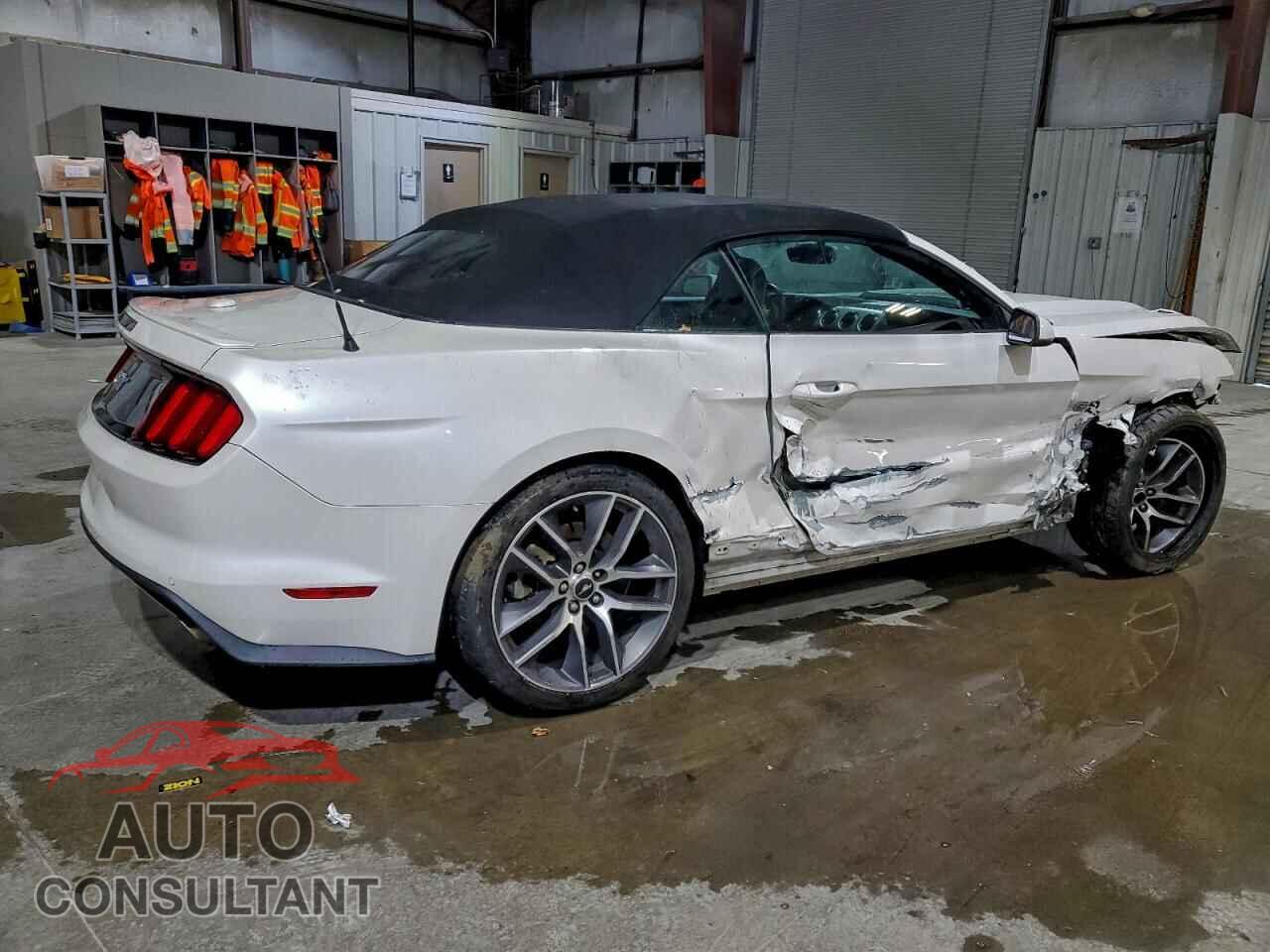 FORD MUSTANG 2017 - 1FATP8FF4H5289102