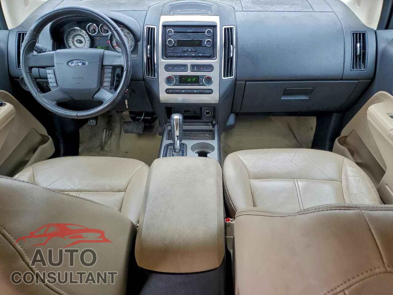 FORD EDGE 2009 - 2FMDK49C29BB04156