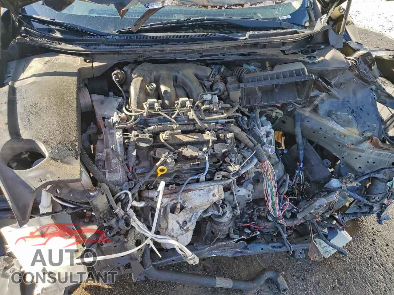 NISSAN MAXIMA 2012 - 1N4AA5AP1CC851467