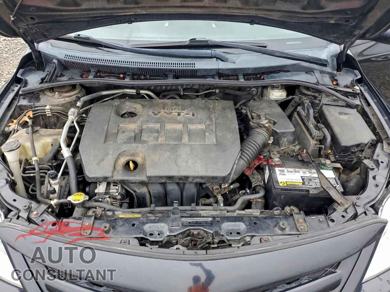 TOYOTA COROLLA 2013 - 2T1BU4EE5DC974089