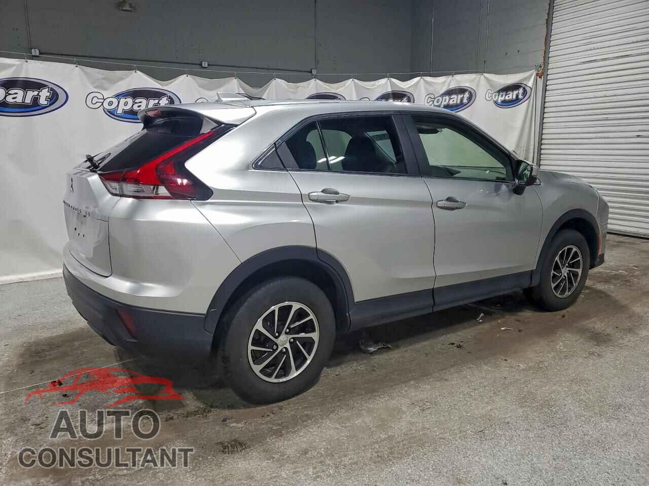 MITSUBISHI ECLIPSE 2022 - JA4ATUAAXNZ047415