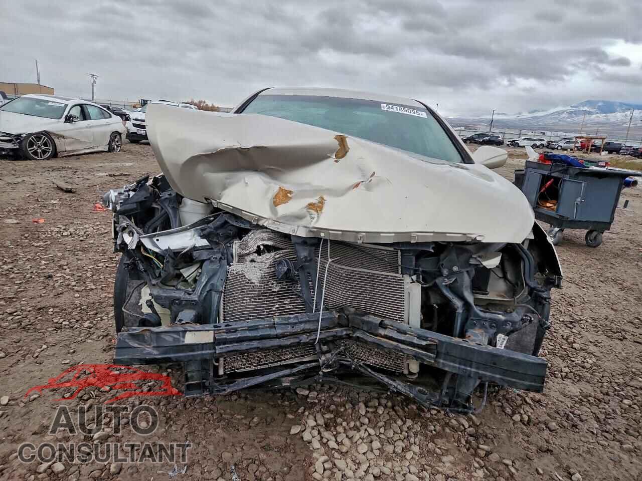 HYUNDAI SONATA 2012 - 5NPEB4AC0CH328526